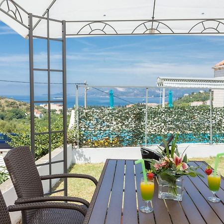 Apartments Oleander Sea View Cavtat Kültér fotó