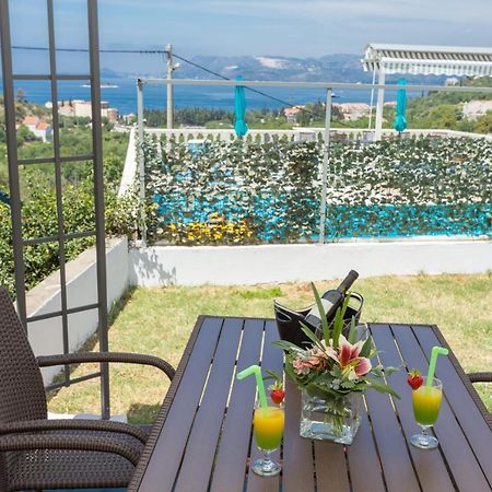 Apartments Oleander Sea View Cavtat Kültér fotó