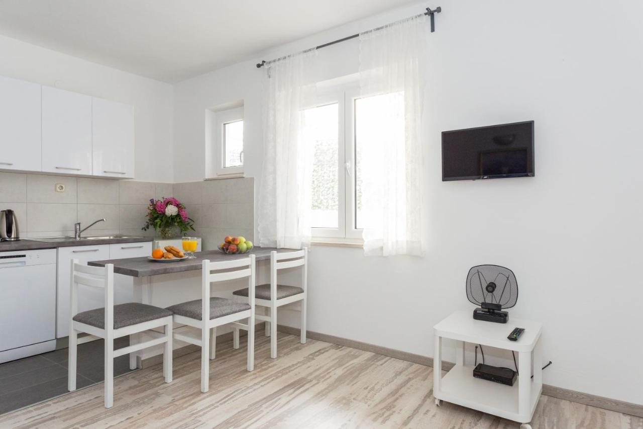 Apartments Oleander Sea View Cavtat Kültér fotó