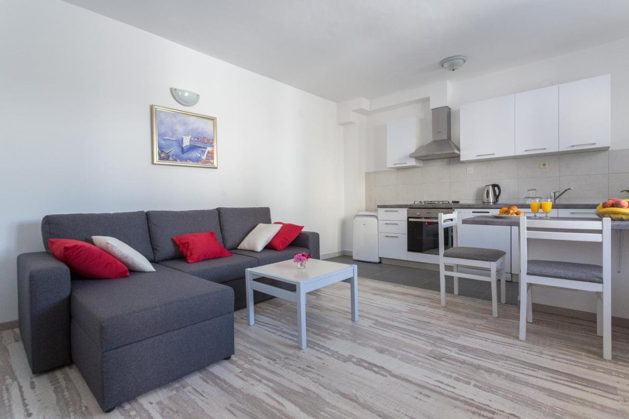 Apartments Oleander Sea View Cavtat Kültér fotó