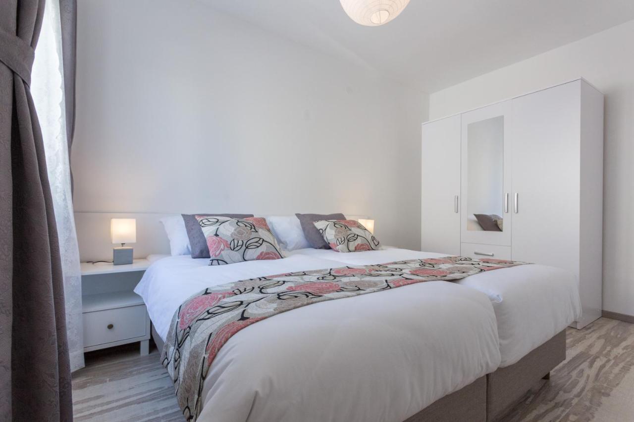Apartments Oleander Sea View Cavtat Kültér fotó