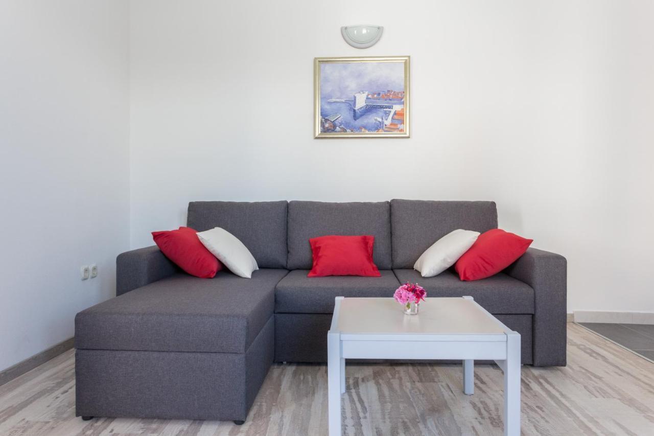 Apartments Oleander Sea View Cavtat Kültér fotó