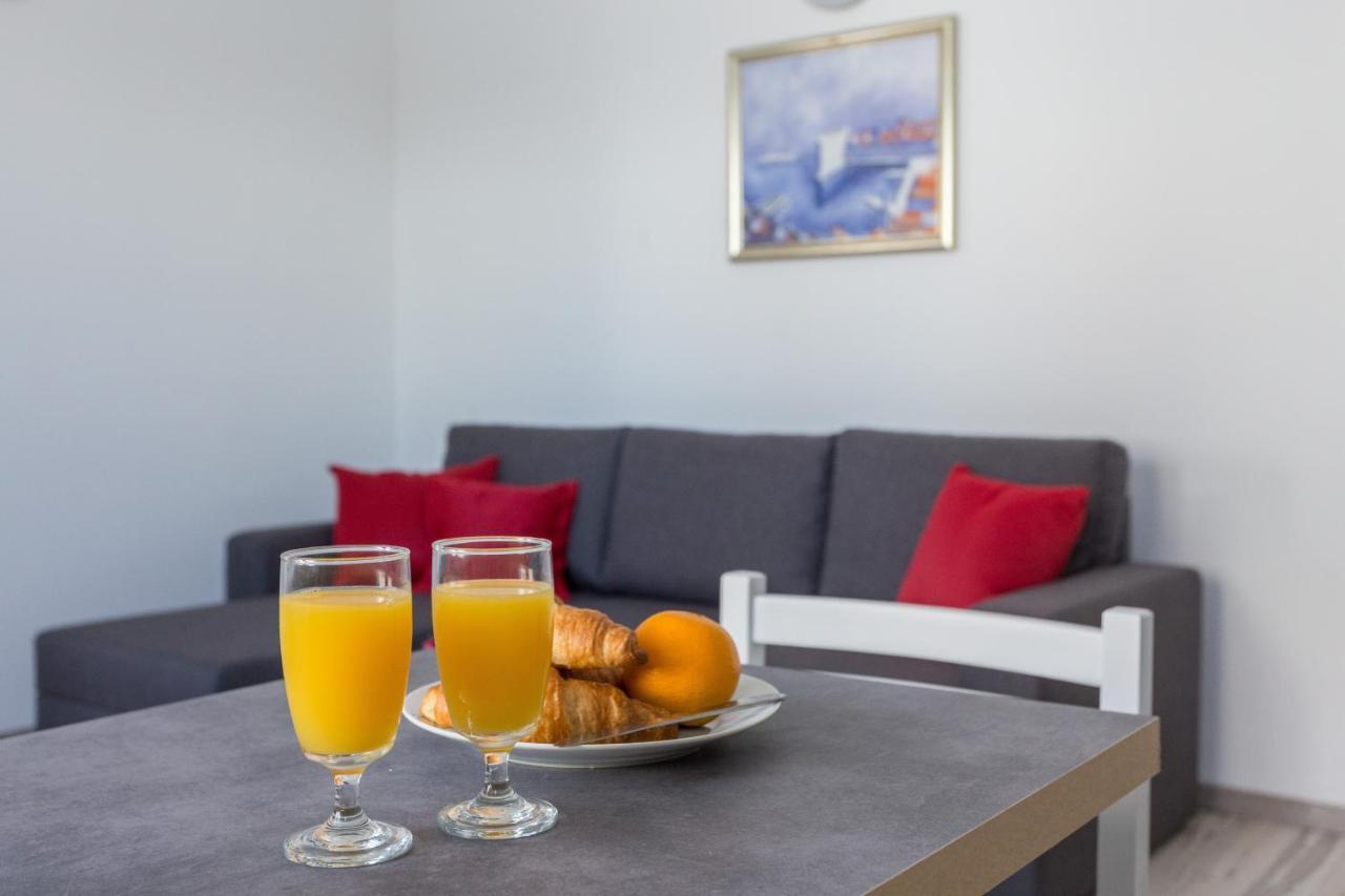 Apartments Oleander Sea View Cavtat Kültér fotó
