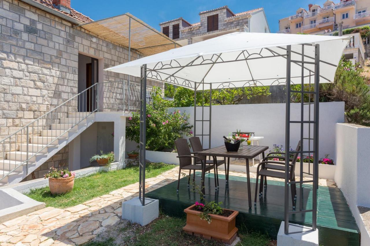 Apartments Oleander Sea View Cavtat Kültér fotó