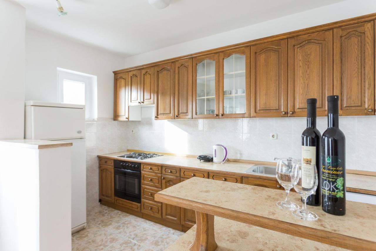 Apartments Oleander Sea View Cavtat Kültér fotó