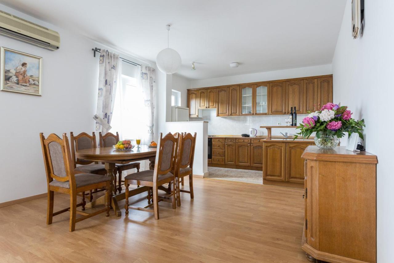 Apartments Oleander Sea View Cavtat Kültér fotó