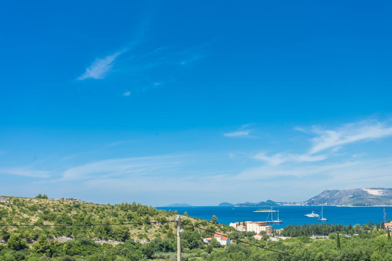 Apartments Oleander Sea View Cavtat Kültér fotó